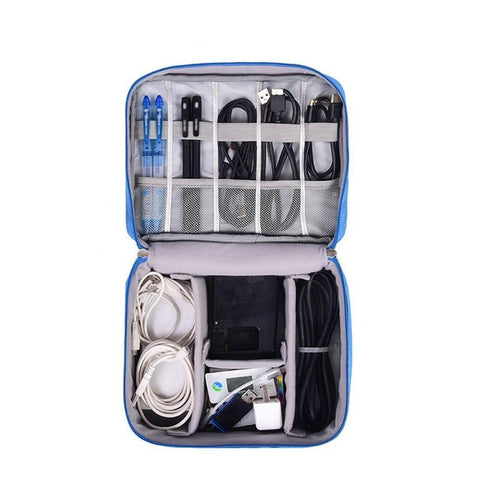 Portable Gadget Organizer