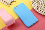 Cute matte Phone case