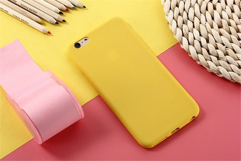 Cute matte Phone case