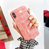 Luxury Diamond iPhone case