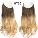 Halo Natural Hair Extension