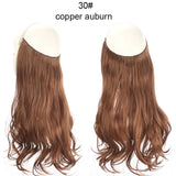 Halo Natural Hair Extension