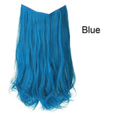 Halo Natural Hair Extension