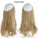 Halo Natural Hair Extension