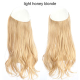 Halo Natural Hair Extension