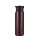 New Design Double Wall Stainless Steel Vacuum Flasks 500ml Thermos Cup Coffee Tea Milk Travel Mug Thermo Bottle Gifts Thermocup