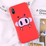 Funny Cartoonized iPhone case