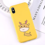 Funny Cartoonized iPhone case