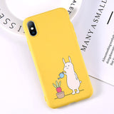 Funny Cartoonized iPhone case