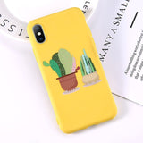 Funny Cartoonized iPhone case