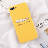 Funny Cartoonized iPhone case