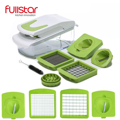 Fullstar  vegetable cutter Kitchen accessories Mandoline Slicer Fruit Cutter Potato Peeler Carrot Cheese Grater vegetable slicer