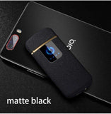 USB Electric Touch Lighter