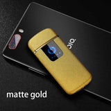 USB Electric Touch Lighter