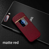 USB Electric Touch Lighter