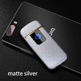 USB Electric Touch Lighter