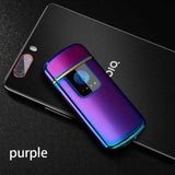 USB Electric Touch Lighter