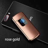 USB Electric Touch Lighter