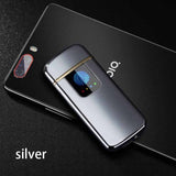 USB Electric Touch Lighter