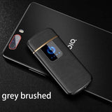 USB Electric Touch Lighter