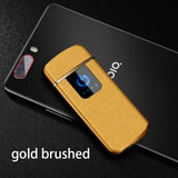 USB Electric Touch Lighter