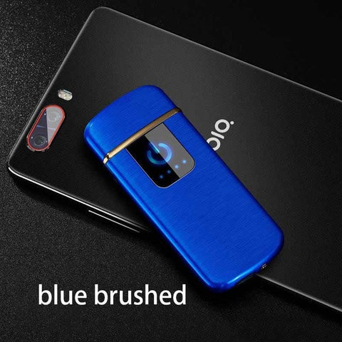 USB Electric Touch Lighter