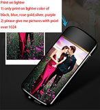 USB Electric Touch Lighter