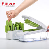 Fullstar  vegetable cutter Kitchen accessories Mandoline Slicer Fruit Cutter Potato Peeler Carrot Cheese Grater vegetable slicer