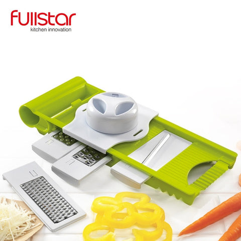 Fullstar  vegetable cutter Kitchen accessories Mandoline Slicer Fruit Cutter Potato Peeler Carrot Cheese Grater vegetable slicer