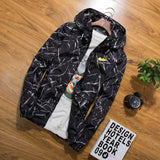 "DON'T BOTHER ME" WINDBREAKER