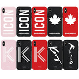 Luxury Famous Icon iPhonecase