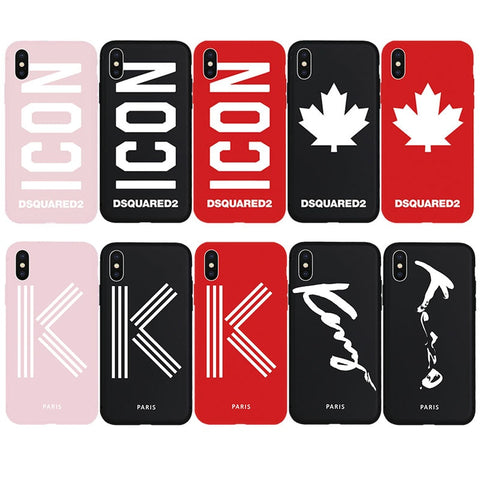 Luxury Famous Icon iPhonecase