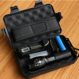 Led Tactical Flashlight Pro