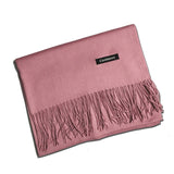 Fashion 2019 new spring winter scarves for women shawls and wraps lady pashmina pure long cashmere head scarf hijabs stoles